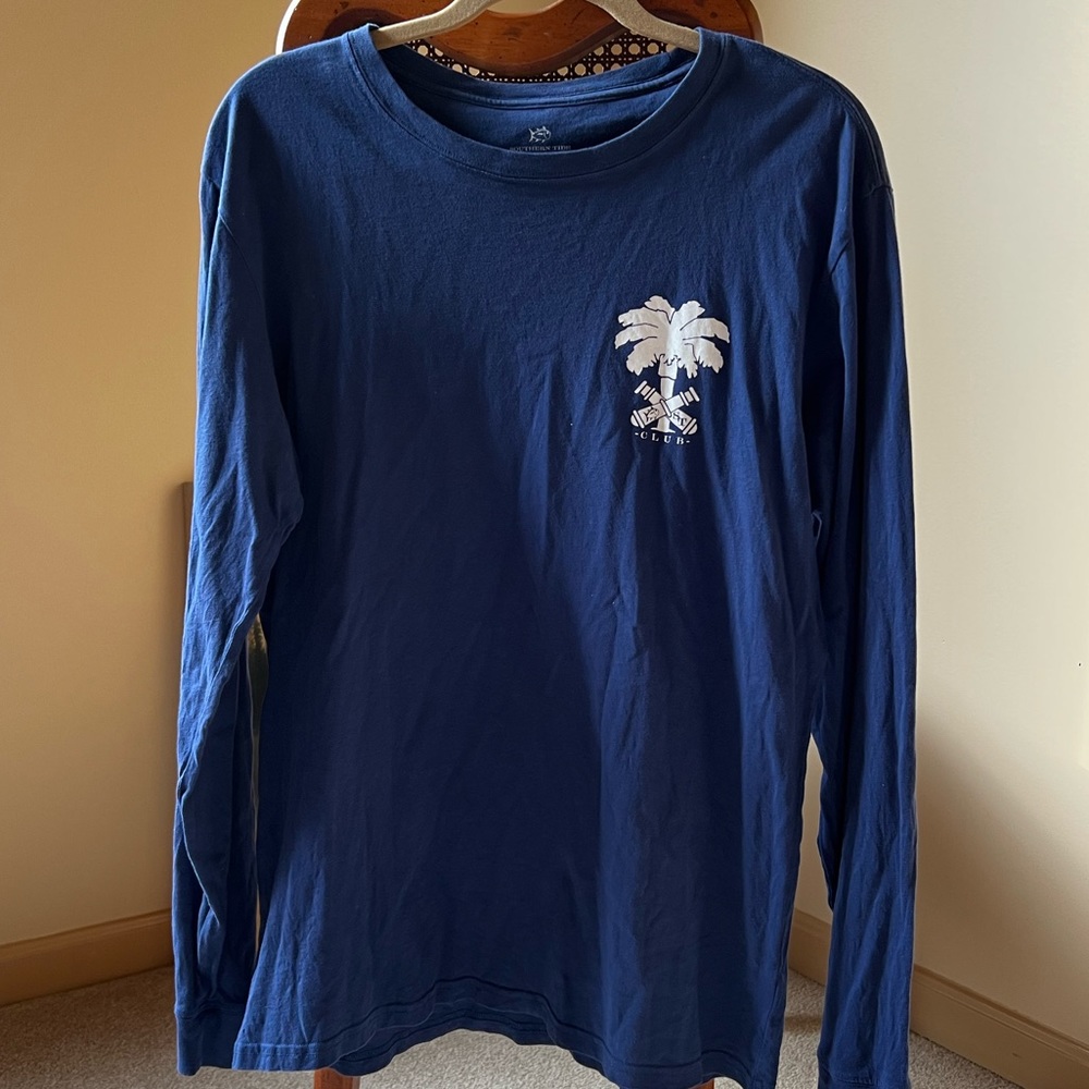 Southern Tide Long-sleeved Shirt